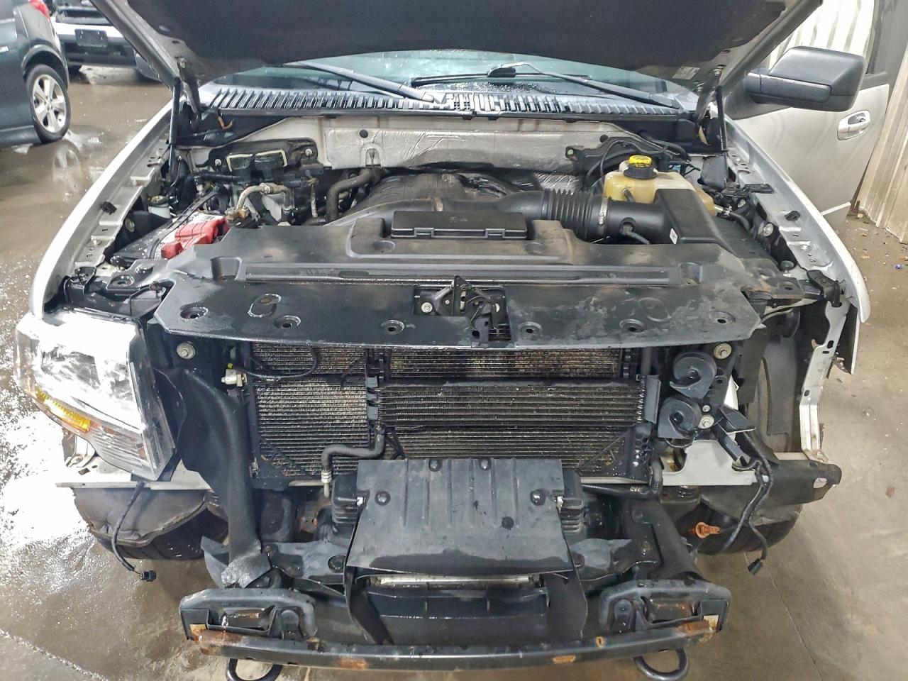 2016 Ford Expedition El Xlt VIN: 1FMJK1JT4GEF38173 Lot: 94514835