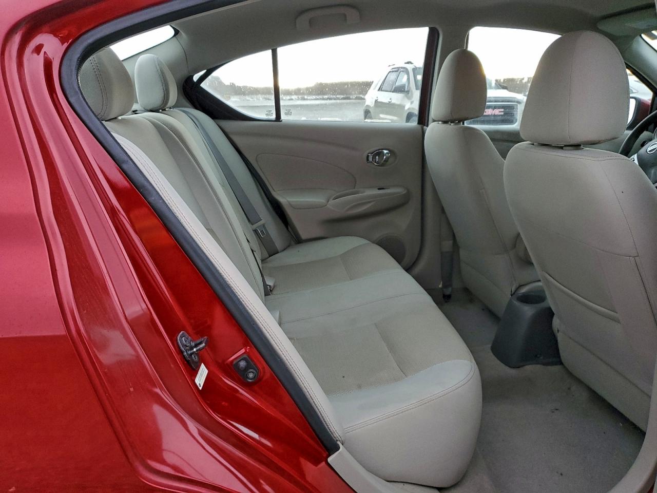 2015 Nissan Versa S VIN: 3N1CN7AP9FL864711 Lot: 93623675