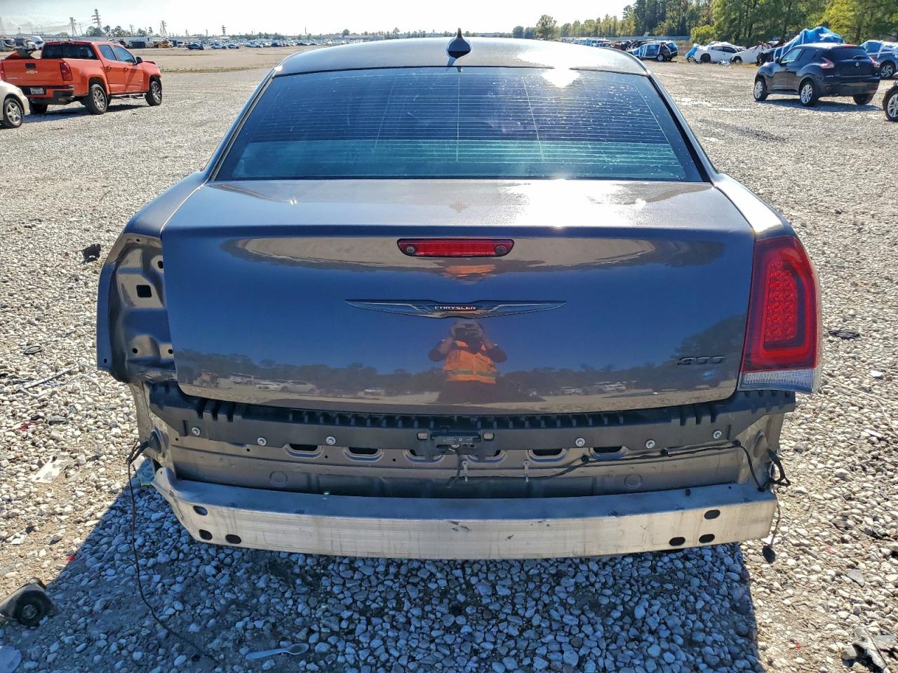 2020 Chrysler 300 Touring VIN: 2C3CCAAG7LH239328 Lot: 93689505