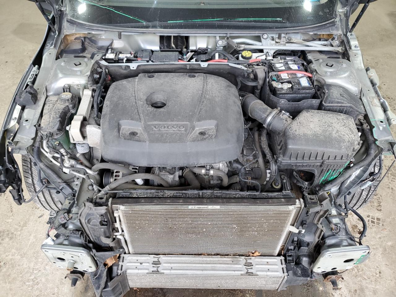 2018 Volvo S60 Inscription VIN: LYV402TK7JB157605 Lot: 90667485