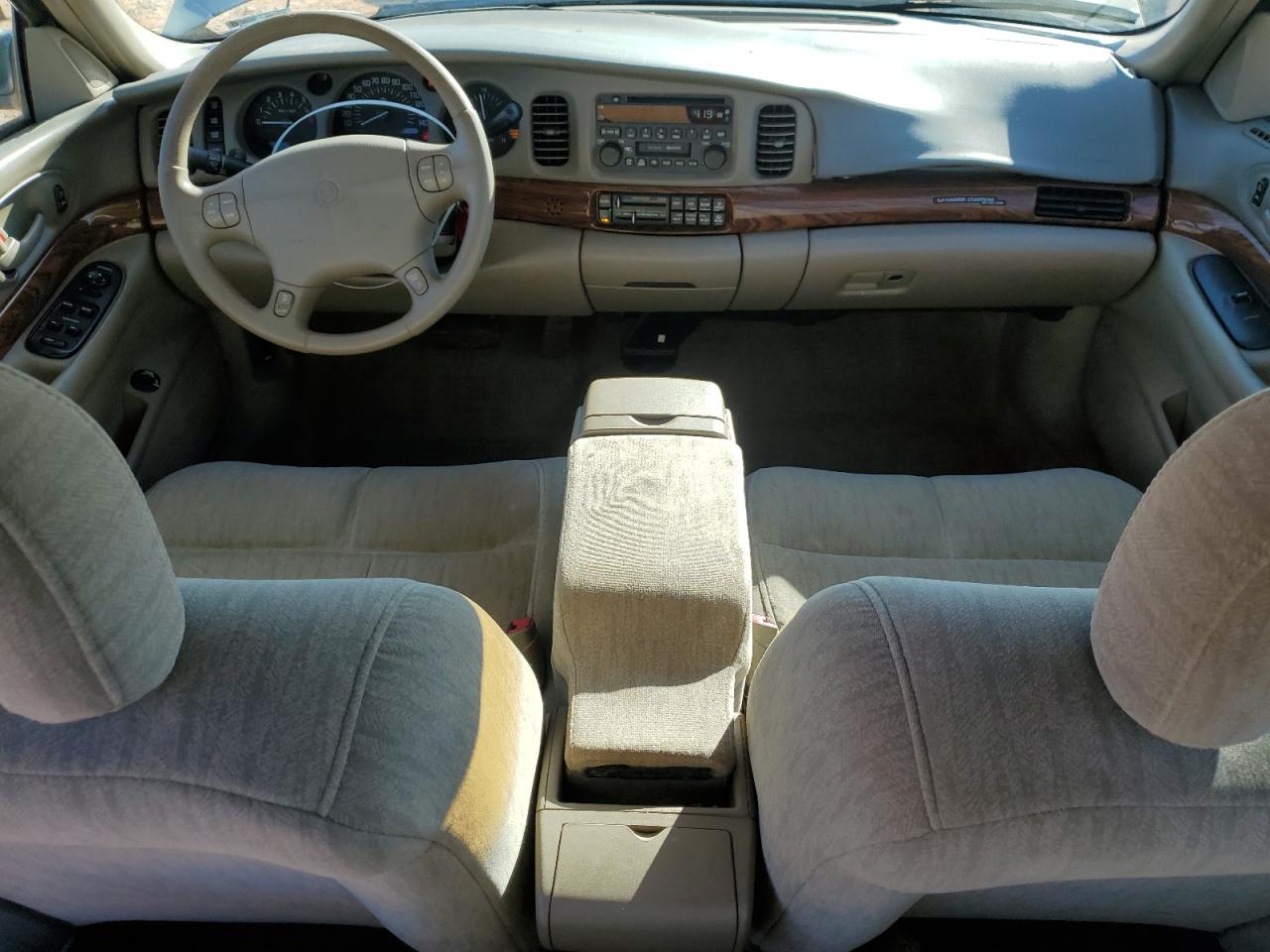 2002 Buick Lesabre Custom VIN: 1G4HP54K124238289 Lot: 90665175