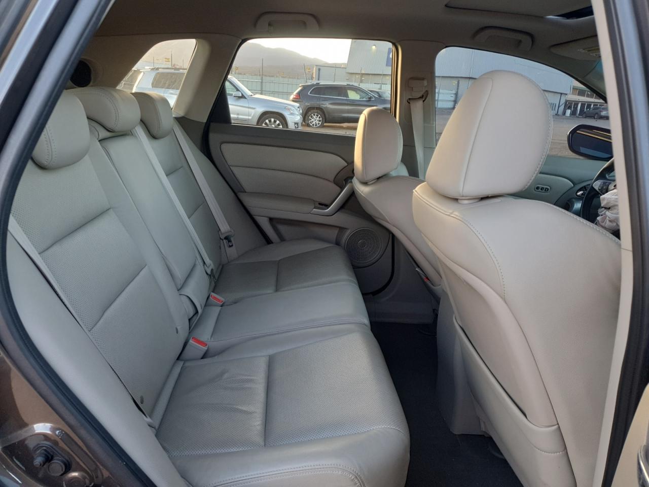 2010 Acura Rdx Technology VIN: 5J8TB1H5XAA006804 Lot: 91353415