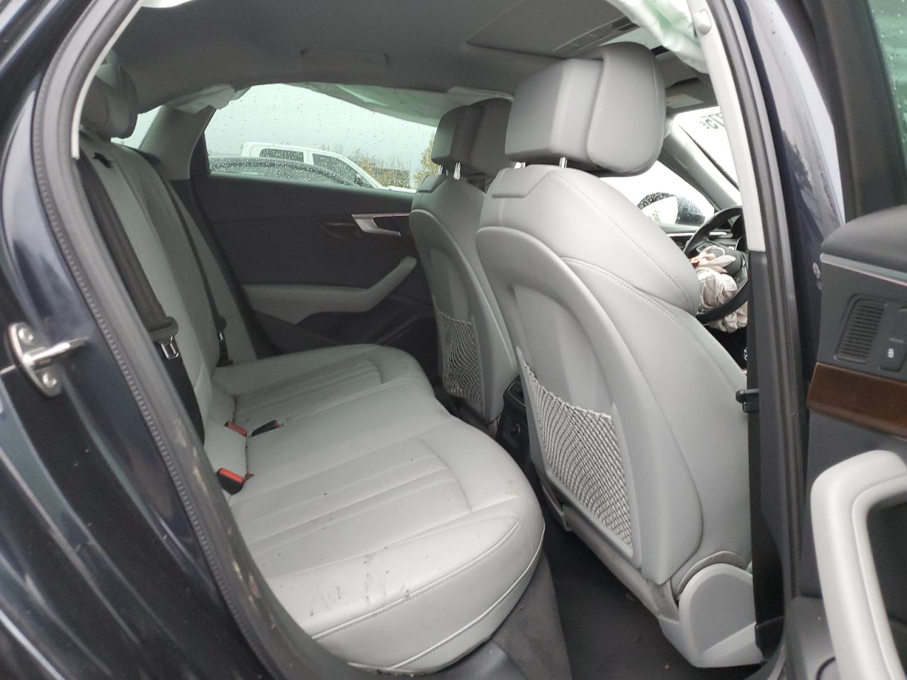 2018 Audi A4 Technik VIN: WAUCNAF45JA088129 Lot: 90577775