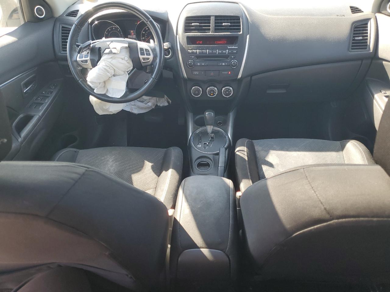 2013 Mitsubishi Outlander Sport Se VIN: 4A4AP4AU4DE024019 Lot: 91400595