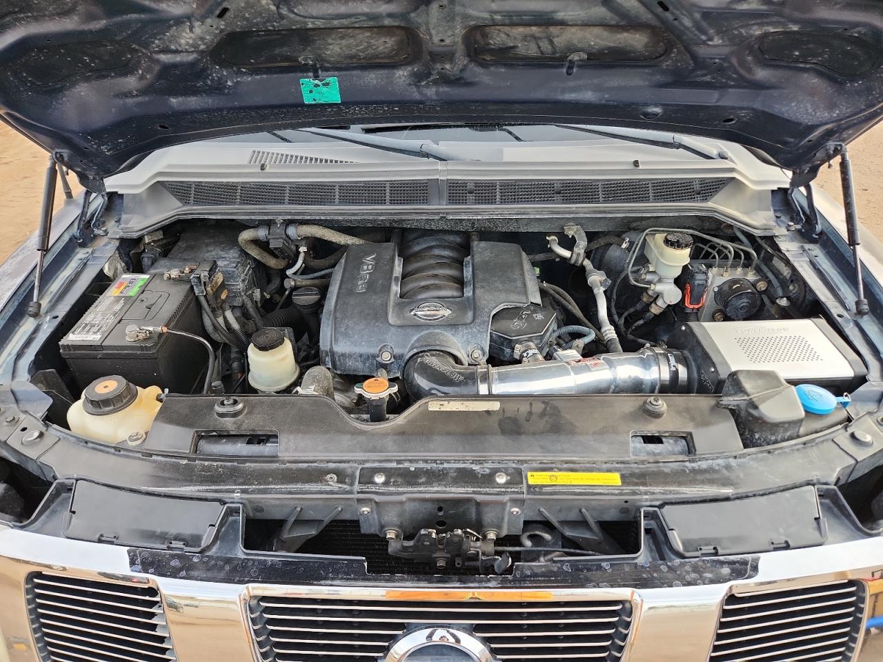 2006 Nissan Titan Xe VIN: 1N6AA06B46N534220 Lot: 92411555