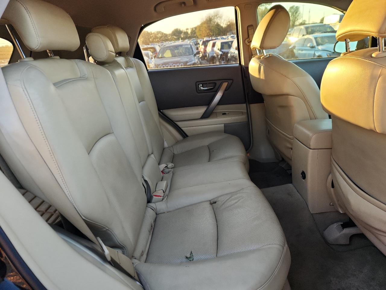2007 Infiniti Fx45 VIN: JNRBS08W67X400187 Lot: 90706875