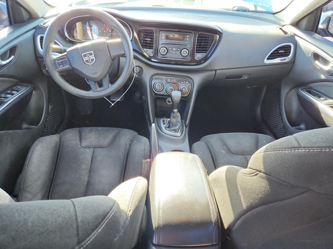 2013 Dodge Dart Sxt VIN: 1C3CDFBA7DD199156 Lot: 92725065