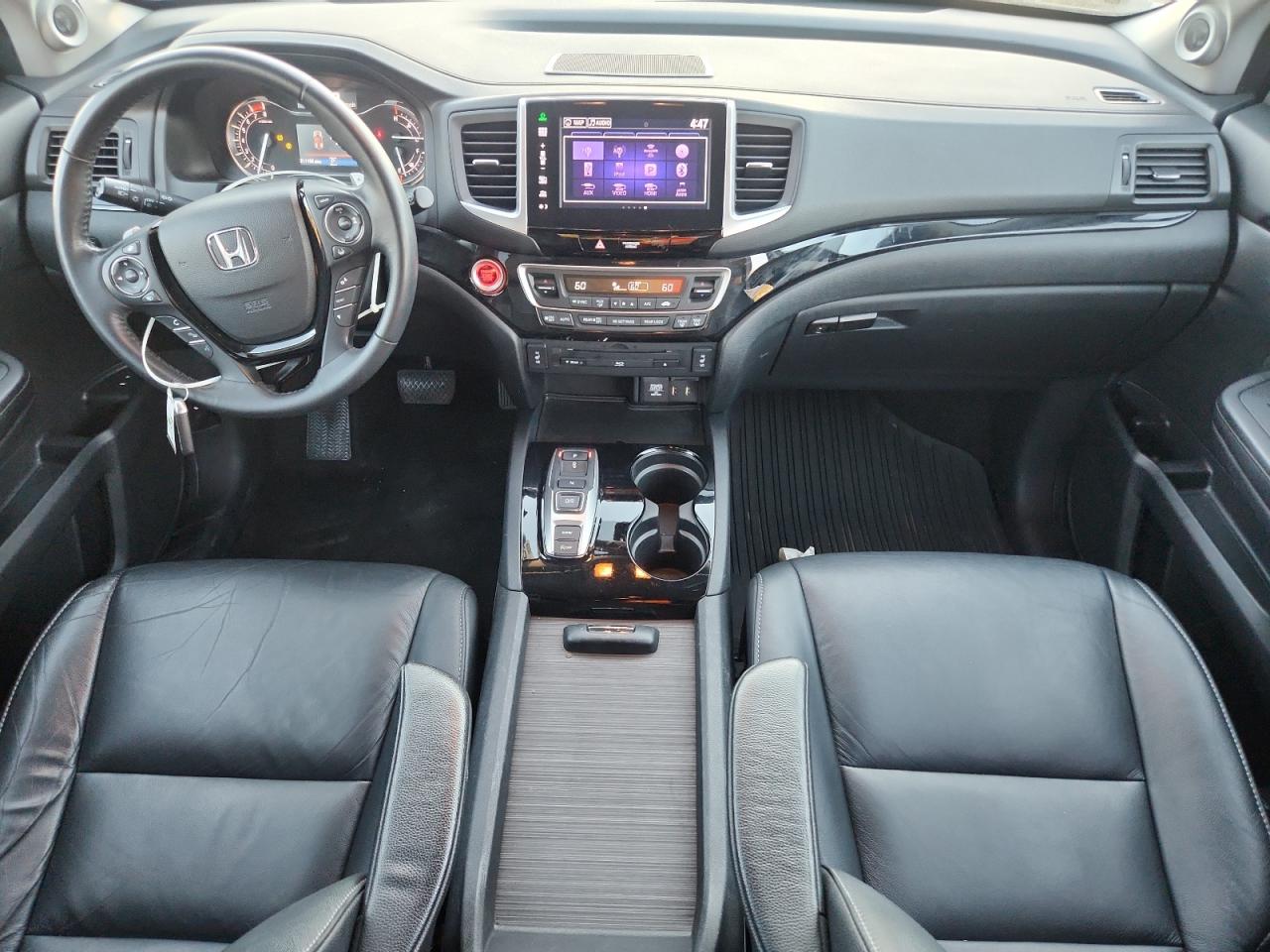 2016 Honda Pilot Touring VIN: 5FNYF5H95GB043214 Lot: 92195085