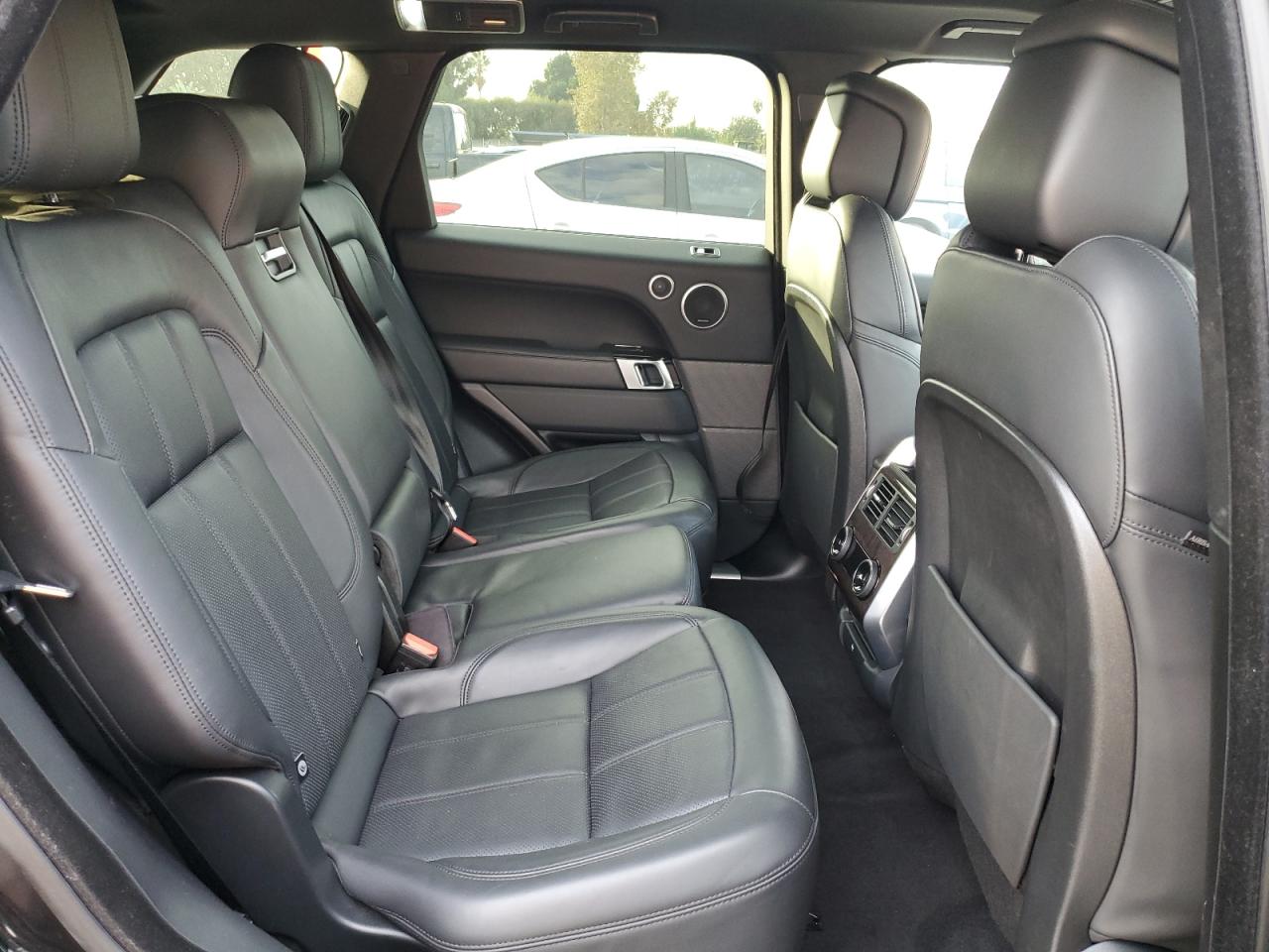 2022 Land Rover Range Rover Sport Hse Silver Edition VIN: SALWR2SU2NA235067 Lot: 92664965