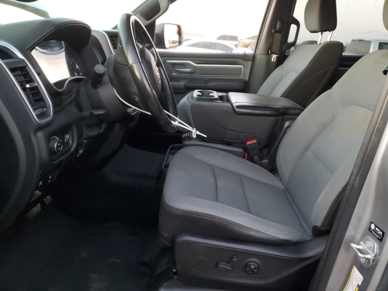 2021 Ram 1500 Big Horn/Lone Star VIN: 1C6SRFMT5MN738768 Lot: 91267245