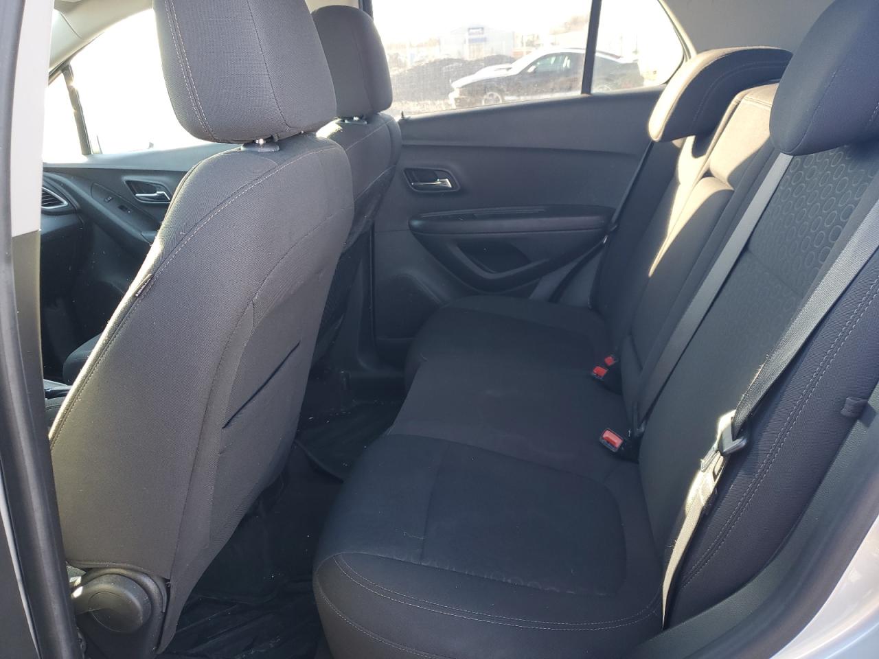 2020 Chevrolet Trax Ls VIN: KL7CJKSB2LB322715 Lot: 92429565