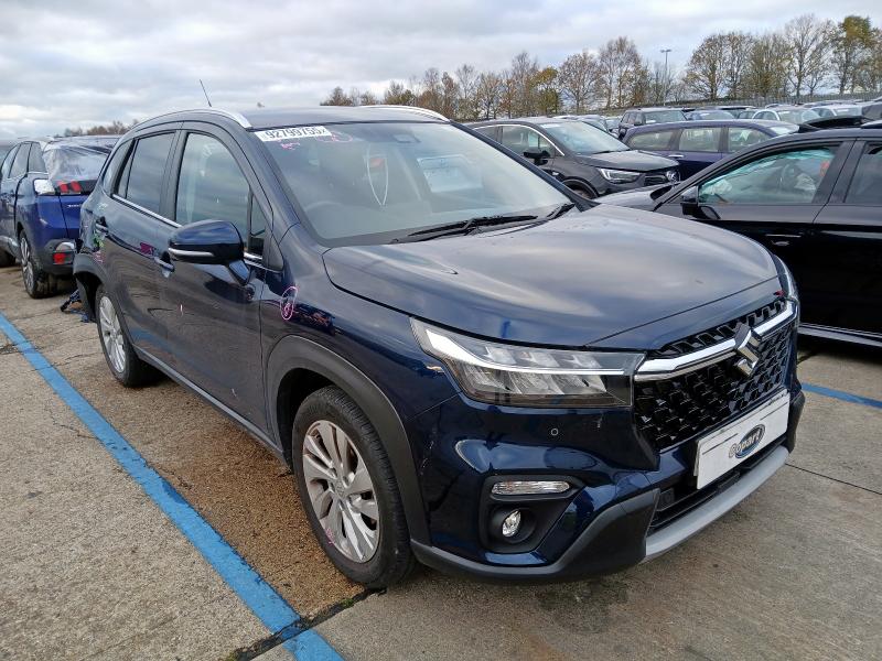 2023 SUZUKI S-CROSS 1.5 HYBRID MOTION 5DR AGS