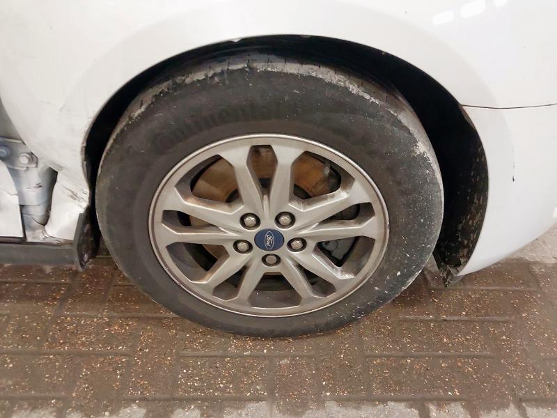 2023 FORD TRANSIT CONNECT 1.5 ECOBLUE 100PS LIMITED VAN POWERSHIFT