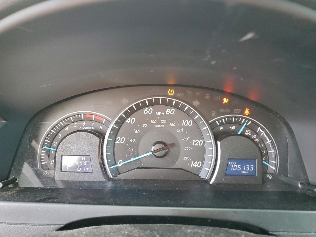 2015 Toyota Camry Le VIN: 4T4BF1FK9FR507360 Lot: 94029705