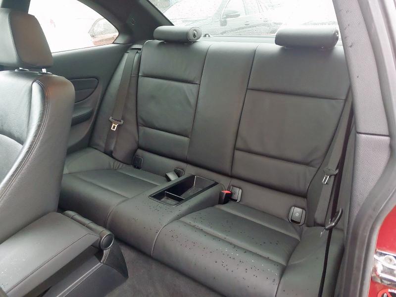 2008 BMW 1 SERIES 135I M SPORT 2DR