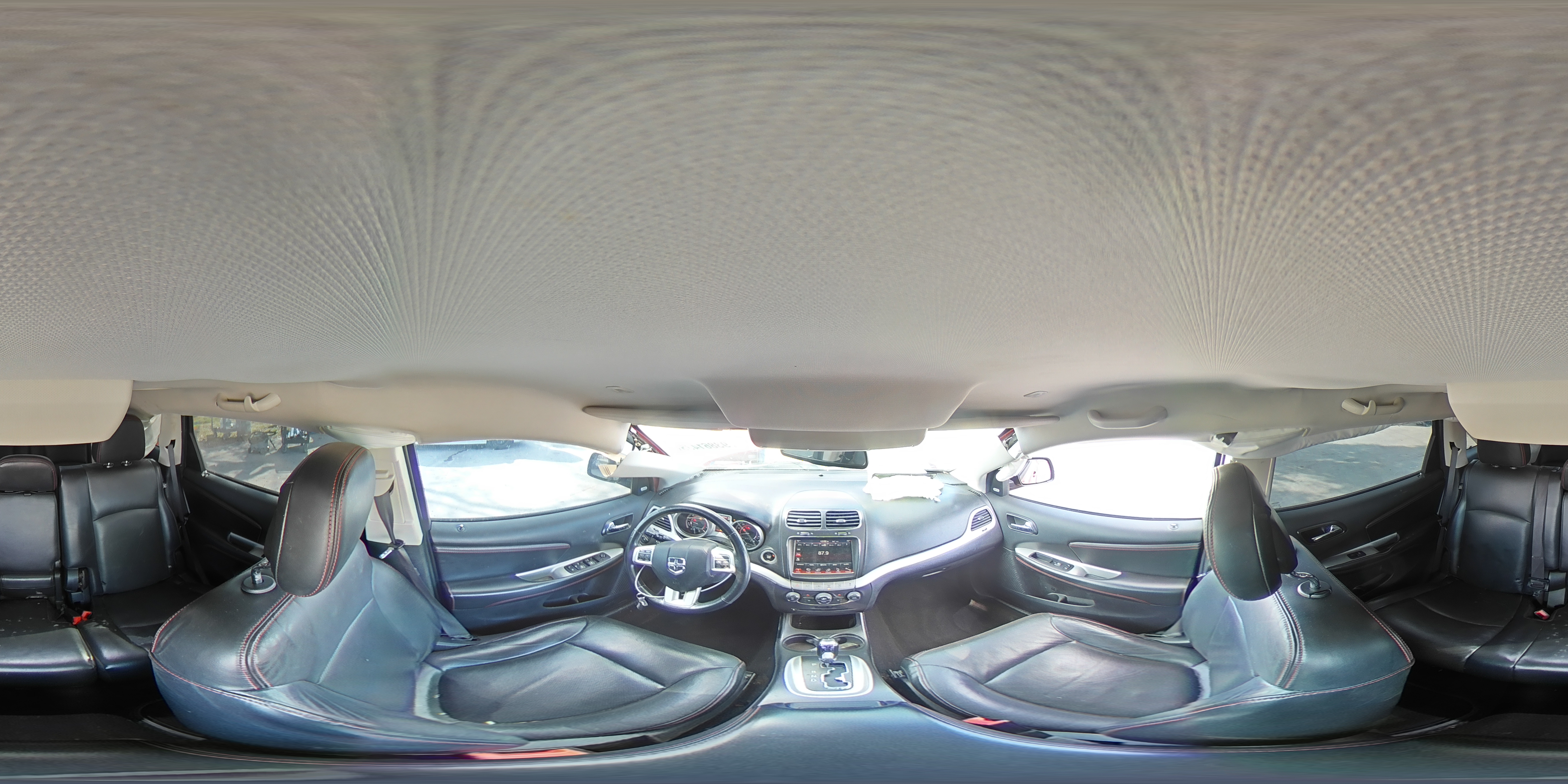 2019 Dodge Journey Gt VIN: 3C4PDCEG5KT707319 Lot: 93861435