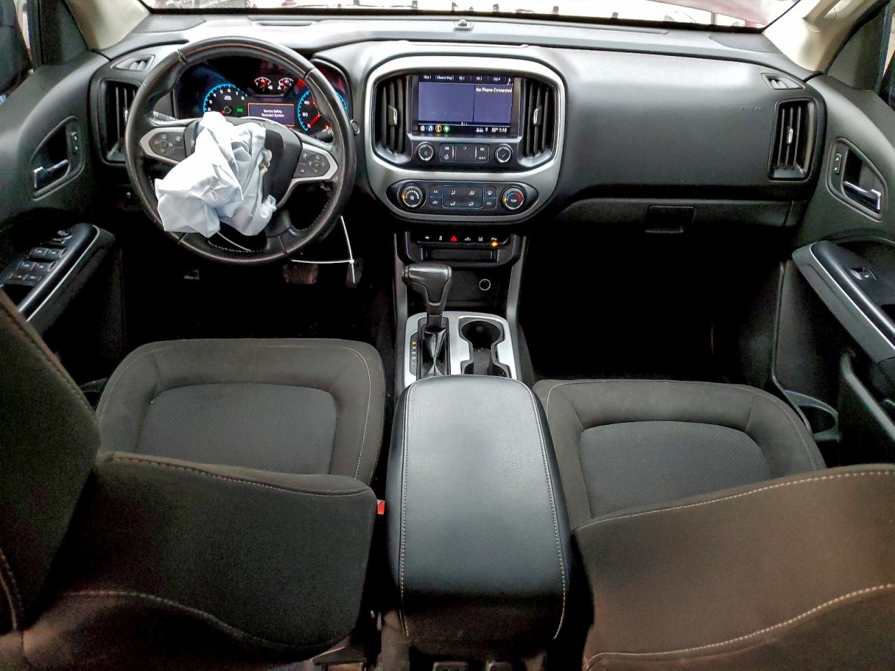 2020 Chevrolet Colorado Lt VIN: 1GCGTCEN7L1201971 Lot: 93819735