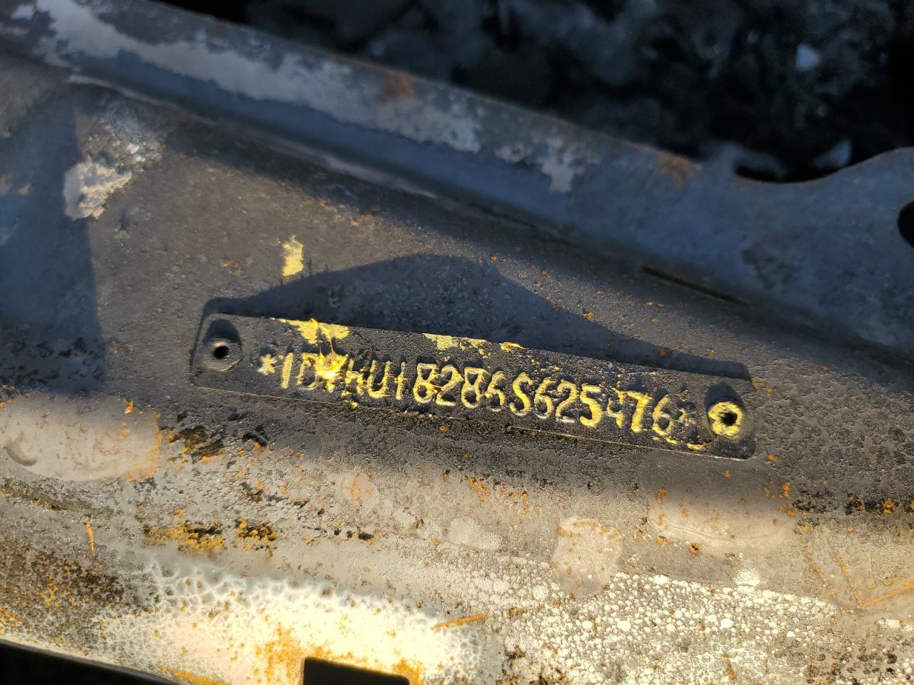 2006 Dodge Ram 1500 St VIN: 1D7HU18286S625476 Lot: 92657455