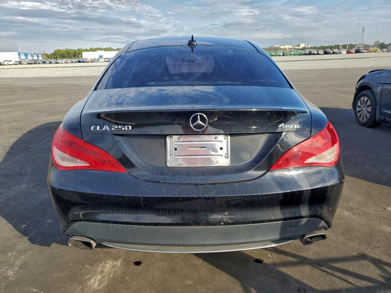 2015 Mercedes-Benz Cla 250 4Matic VIN: WDDSJ4GB6FN198539 Lot: 94147515