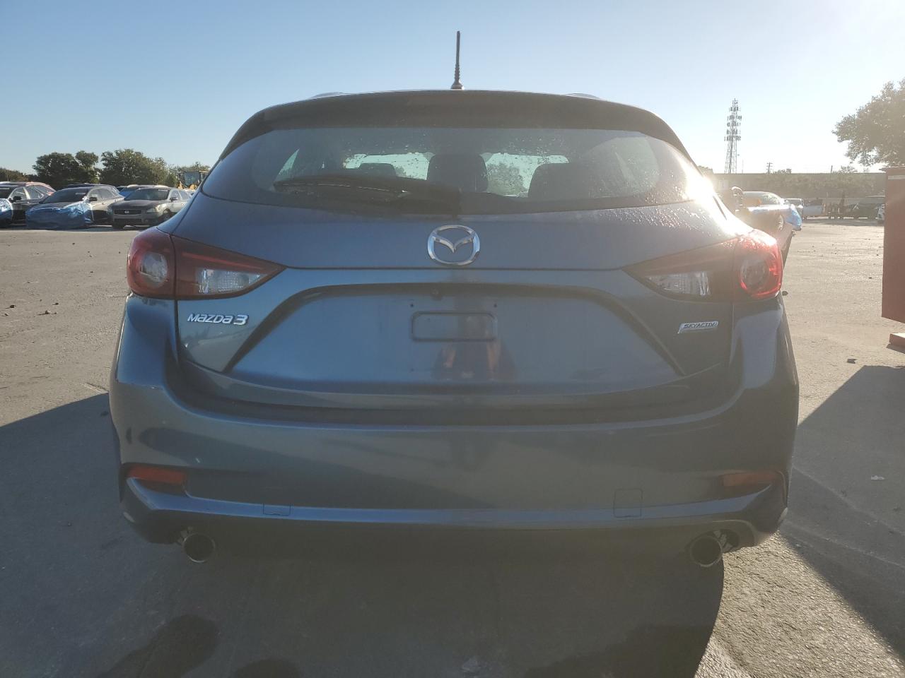 2017 Mazda 3 Sport VIN: 3MZBN1K79HM156067 Lot: 92662925