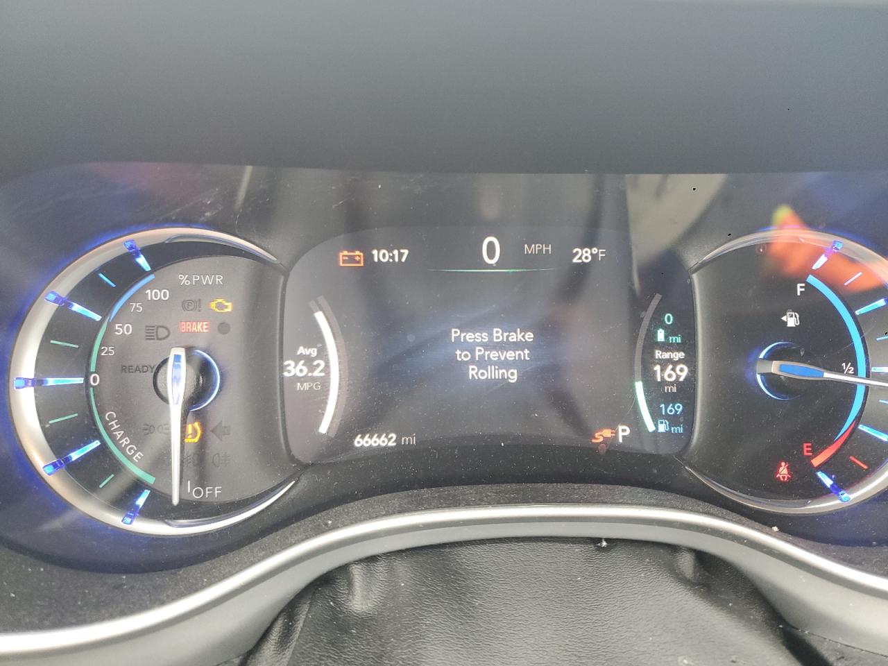 2020 Chrysler Pacifica Hybrid Touring L VIN: 2C4RC1L75LR263527 Lot: 91383125