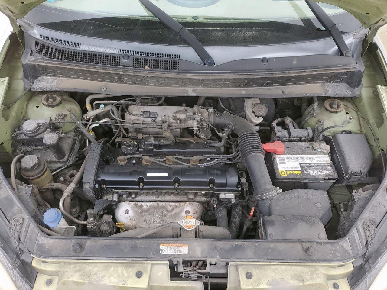 2011 Kia Soul + VIN: KNDJT2A2XB7328771 Lot: 93620865