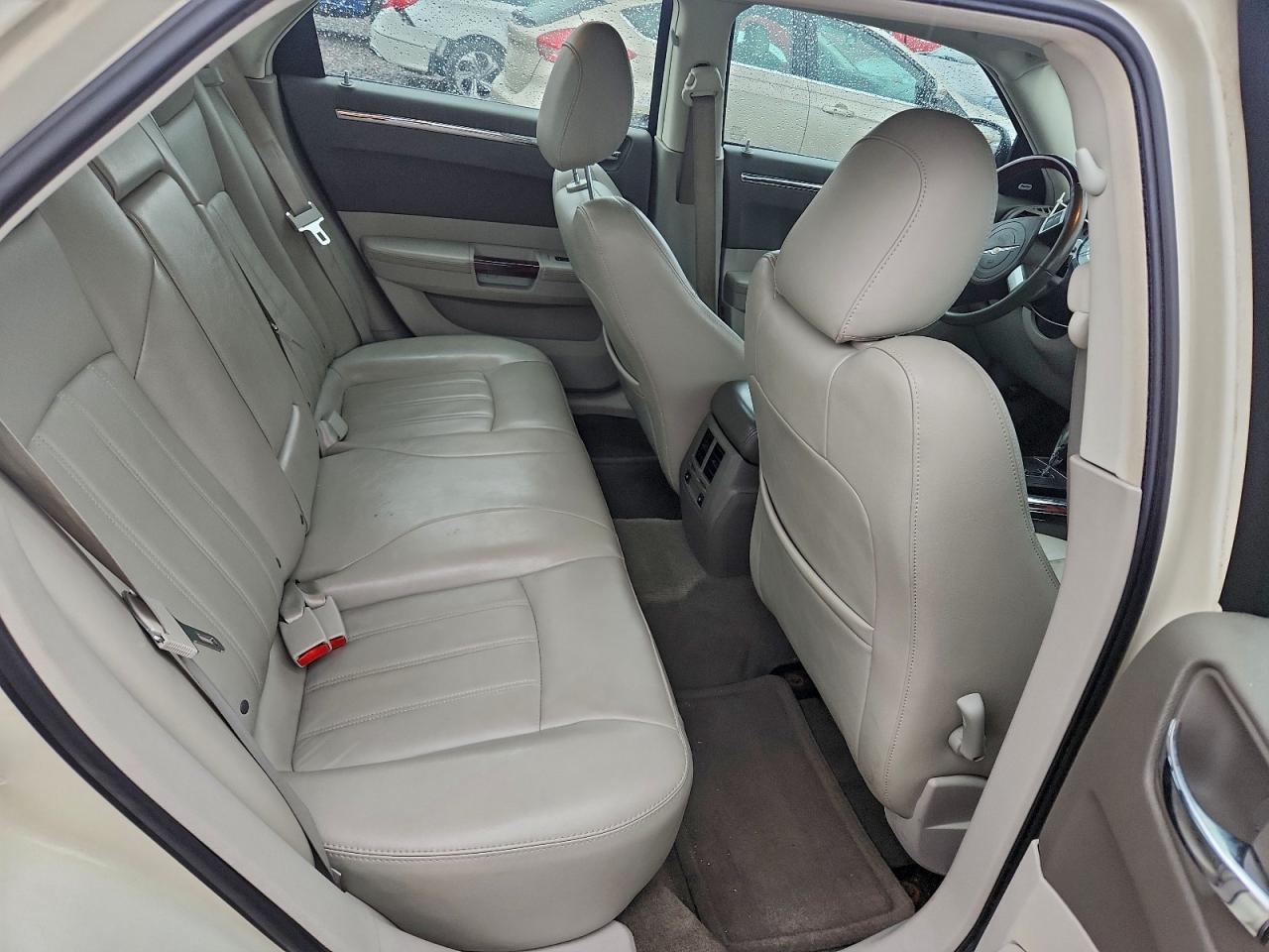 2008 Chrysler 300C VIN: 2C3KK63H28H121146 Lot: 93858985