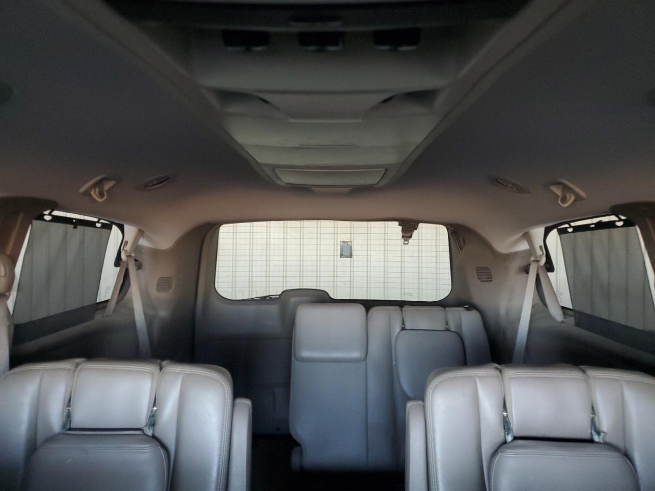 2013 Chrysler Town & Country Touring L VIN: 2C4RC1CG1DR747468 Lot: 91081595