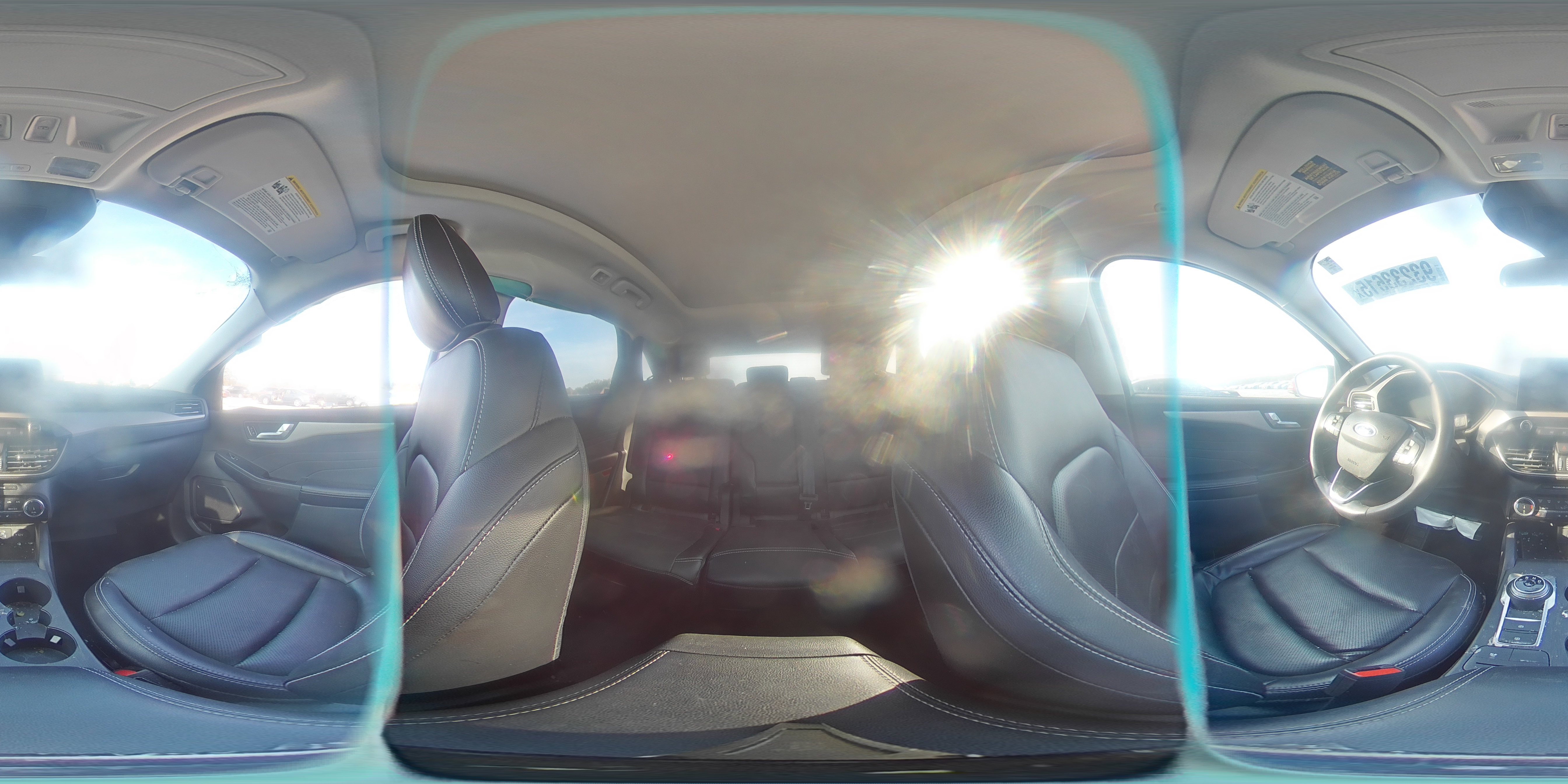 2022 Ford Escape Sel VIN: 1FMCU0CZ8NUA98881 Lot: 93233615