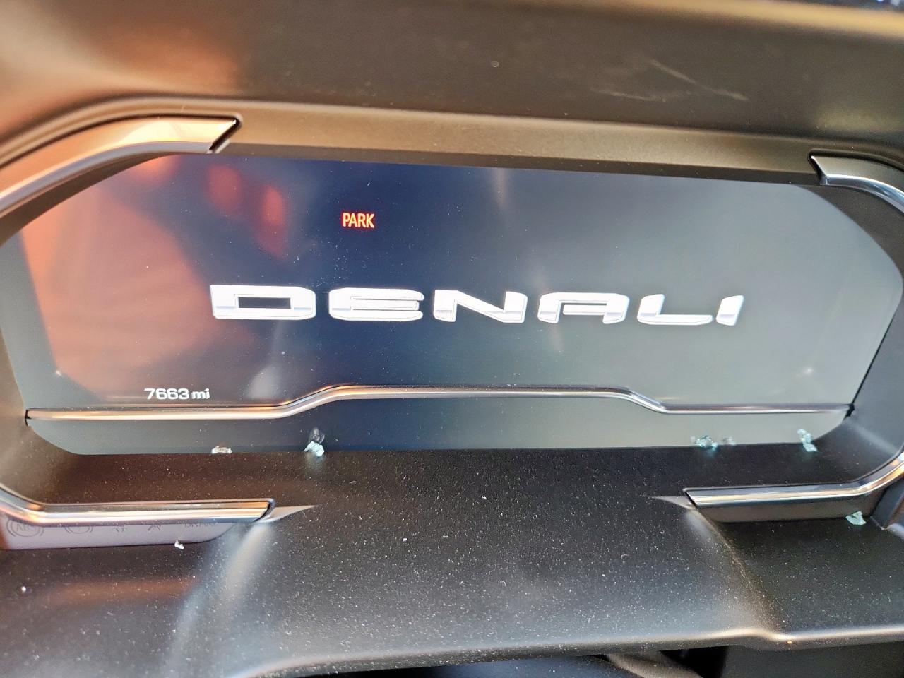 2025 GMC Sierra K1500 Denali VIN: 3GTUUGED3SG188246 Lot: 91122025