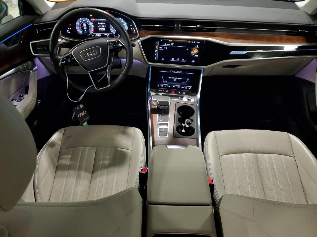 2023 Audi A6 Premium Plus VIN: WAUE3BF27PN067657 Lot: 91215945