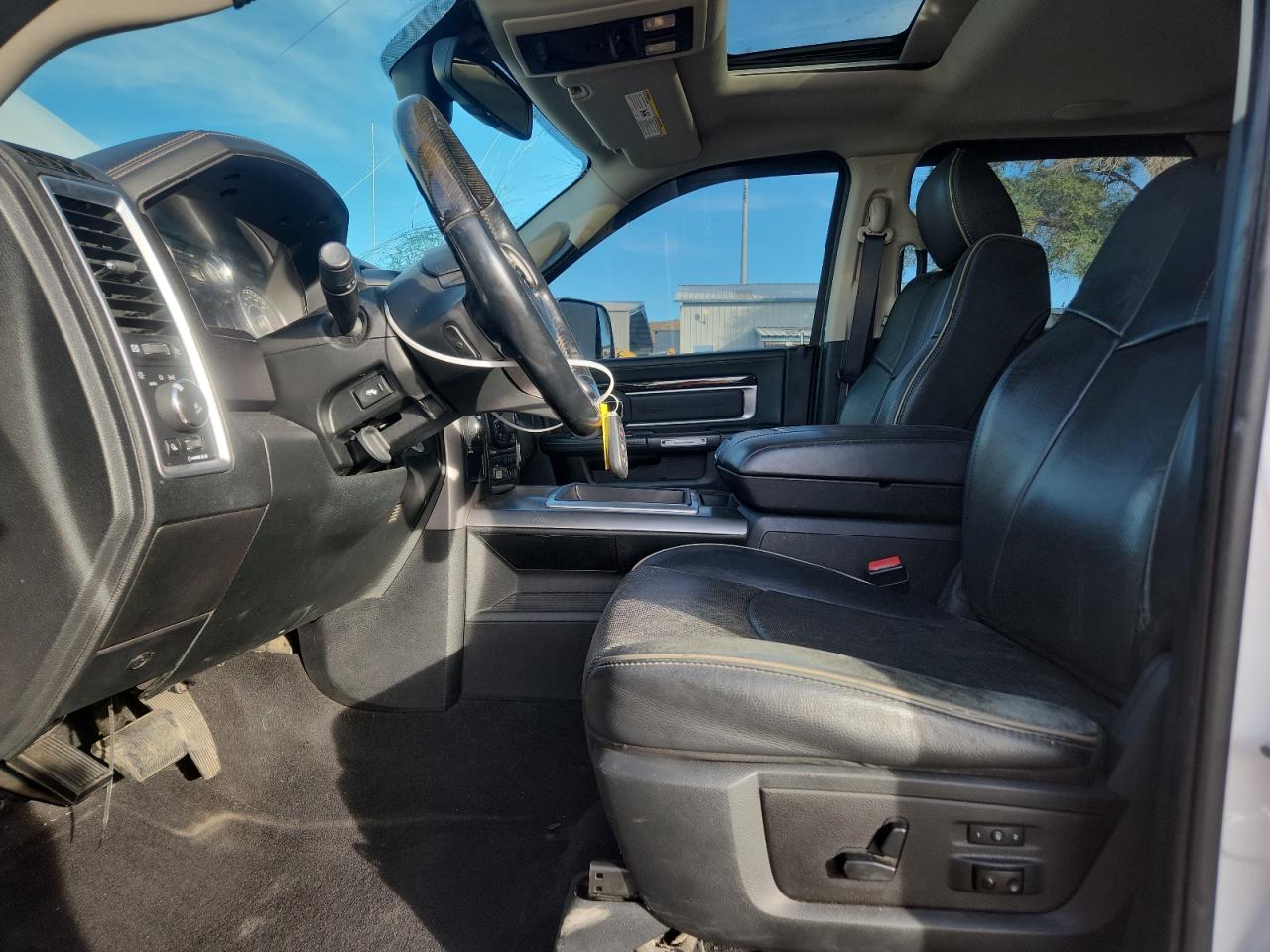 2015 Ram 2500 Longhorn VIN: 3C6UR5PL6FG510630 Lot: 90525755