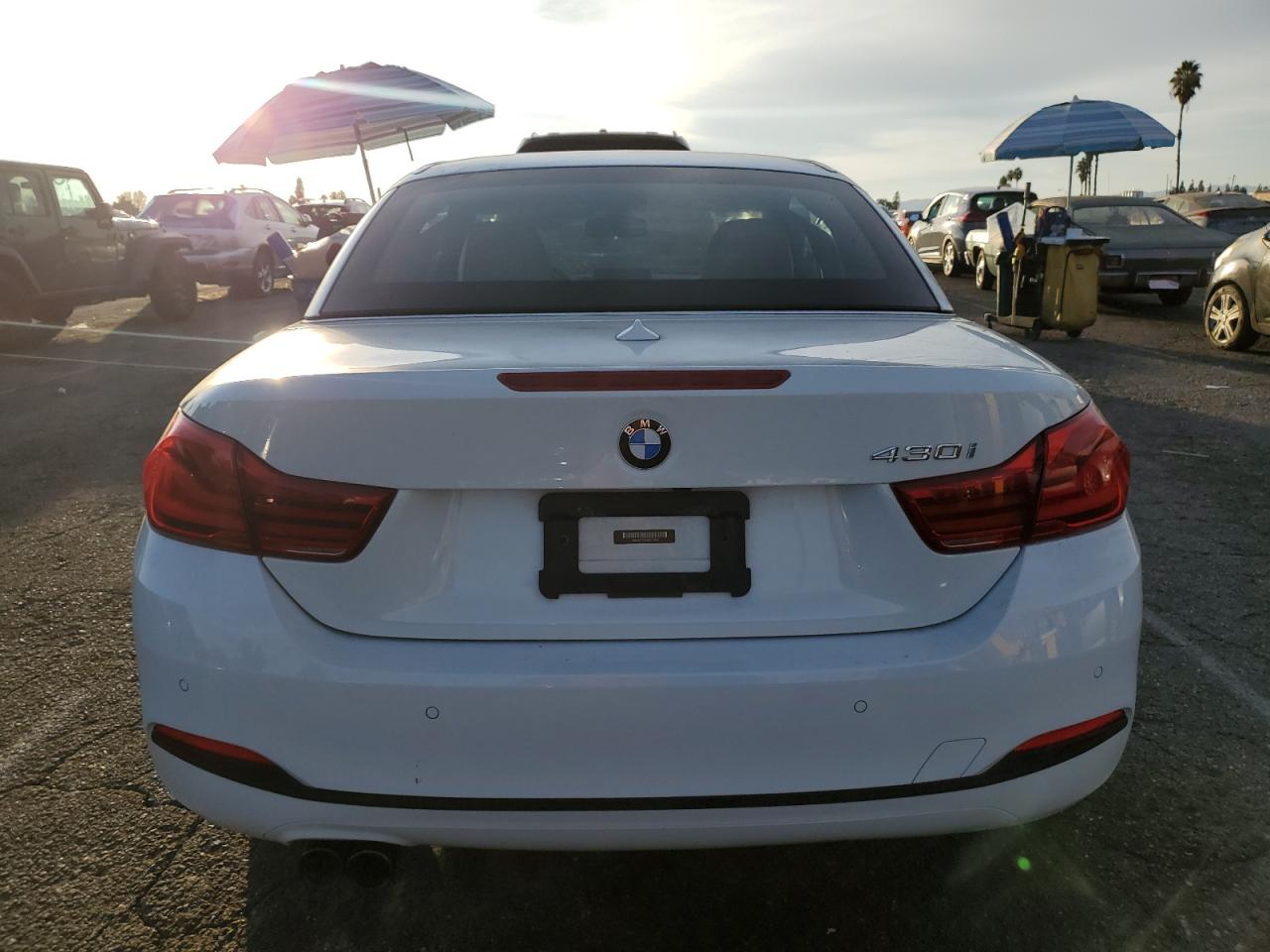 2018 BMW 430I VIN: WBA4Z1C52JEC71358 Lot: 91618685