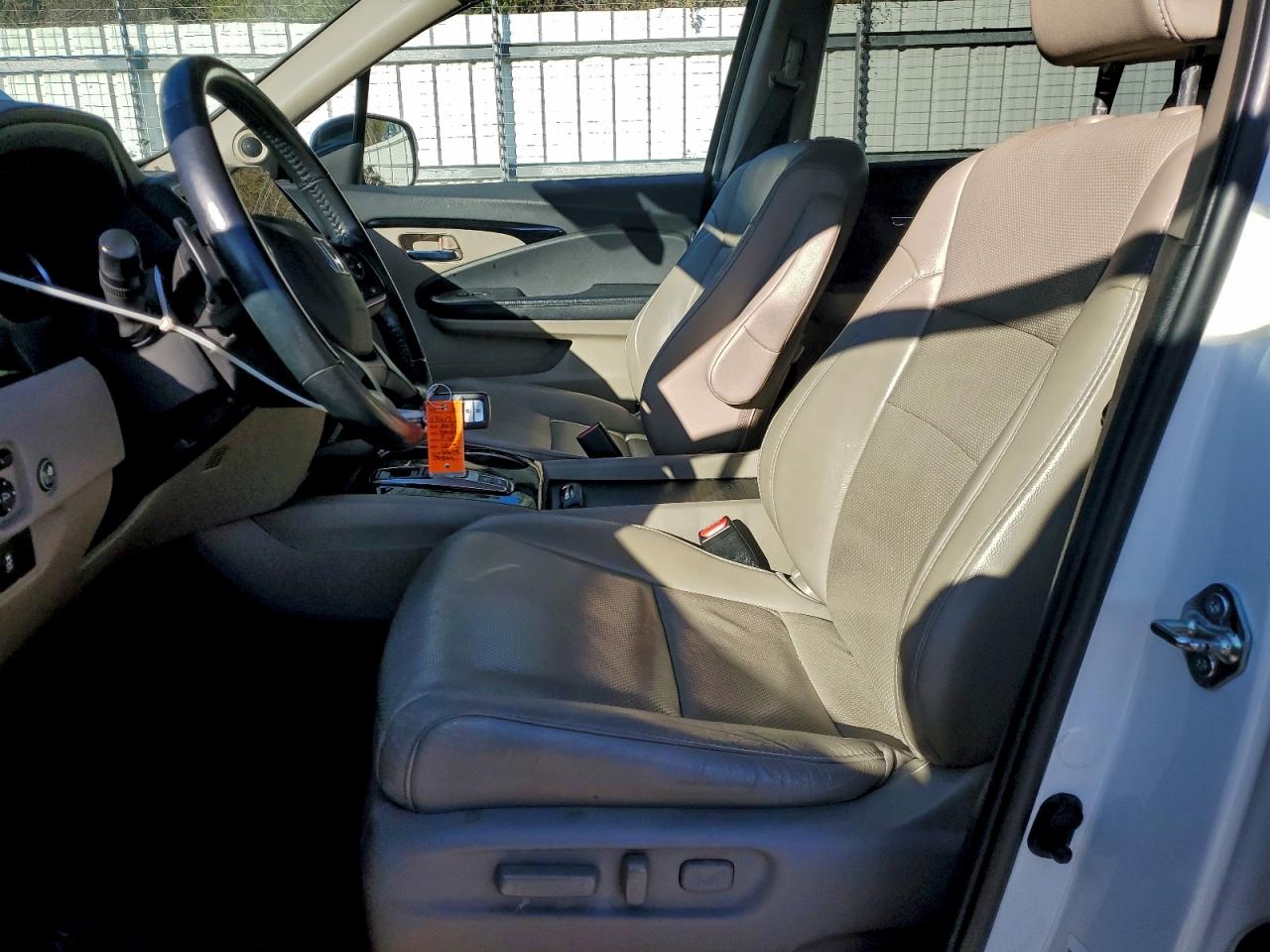 2019 Honda Pilot Elite VIN: 5FNYF6H02KB026676 Lot: 93541145