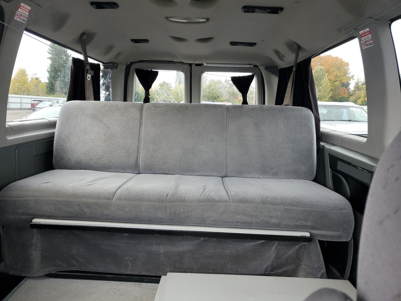 2012 Ford Econoline E150 Wagon VIN: 1FDNE1BW6CDB26239 Lot: 91107805