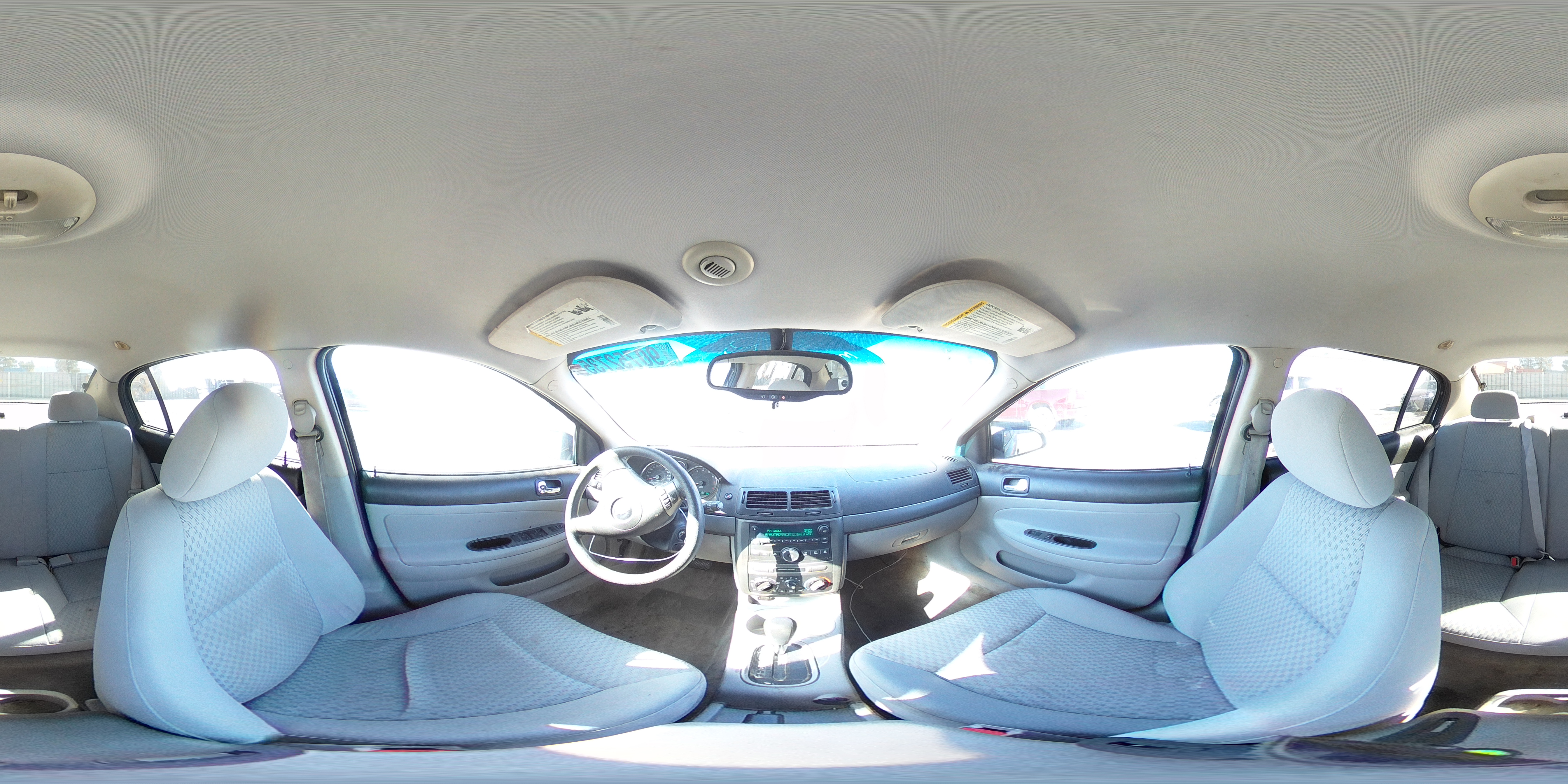 2008 Chevrolet Cobalt Lt VIN: 1G1AL58F287228093 Lot: 90752735