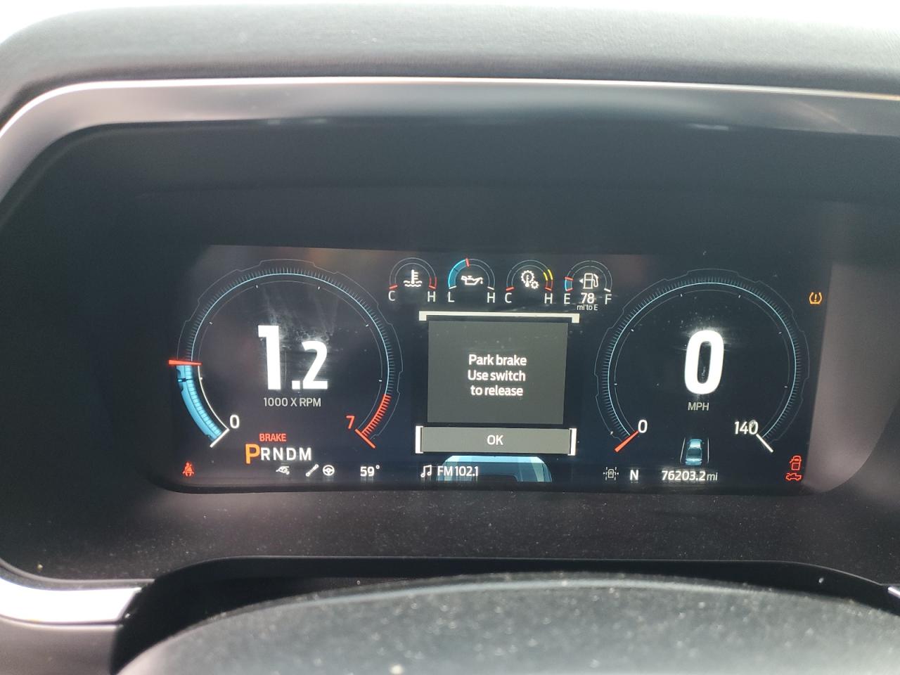 2023 Ford F150 Raptor VIN: 1FTFW1RG9PFA84826 Lot: 93542485