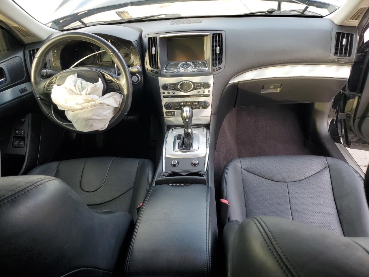 2014 Infiniti Q60 Journey VIN: JN1CV6EK6EM112767 Lot: 92530355