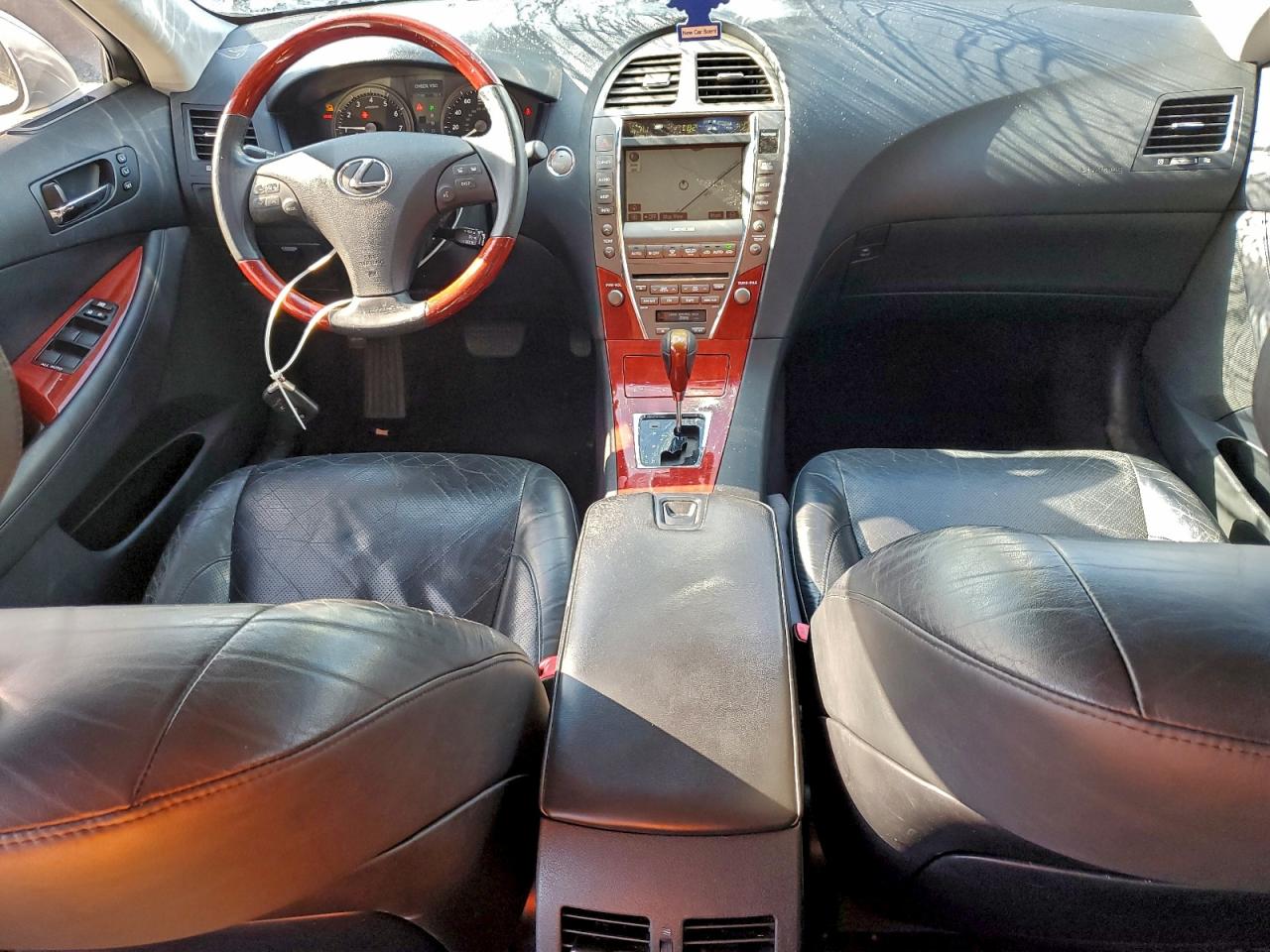 2009 Lexus Es 350 VIN: JTHBJ46G392340096 Lot: 94222015