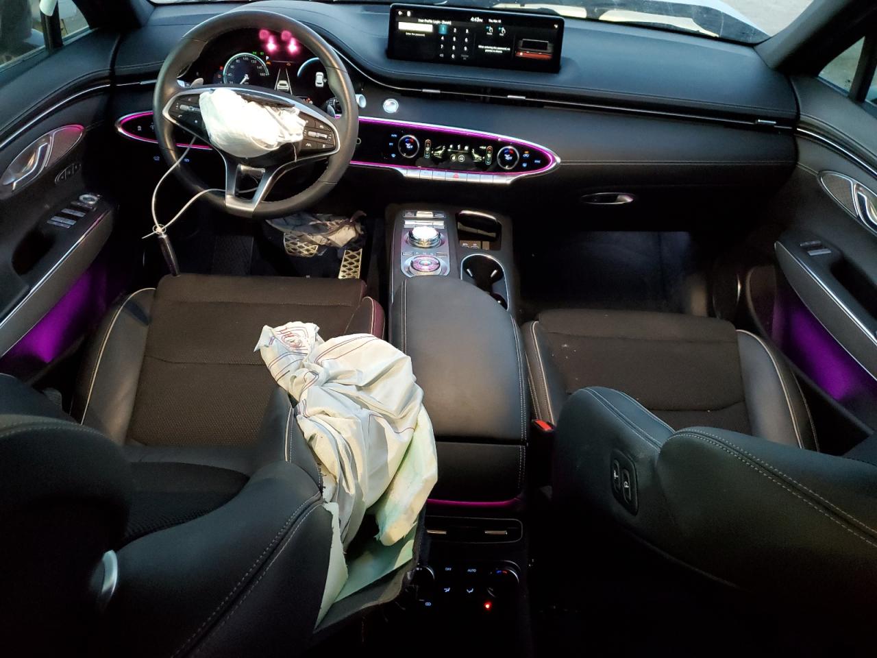 2024 Genesis Gv70 Base VIN: 5NMMADTB3RH002518 Lot: 92916585