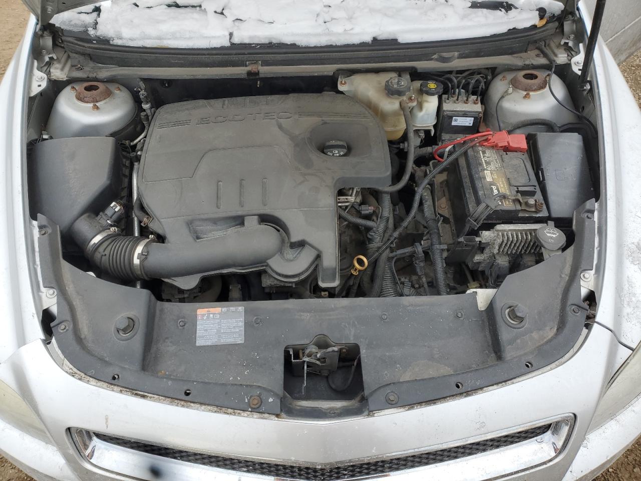 2010 Chevrolet Malibu 1Lt VIN: 1G1ZC5EB3AF276721 Lot: 92058005