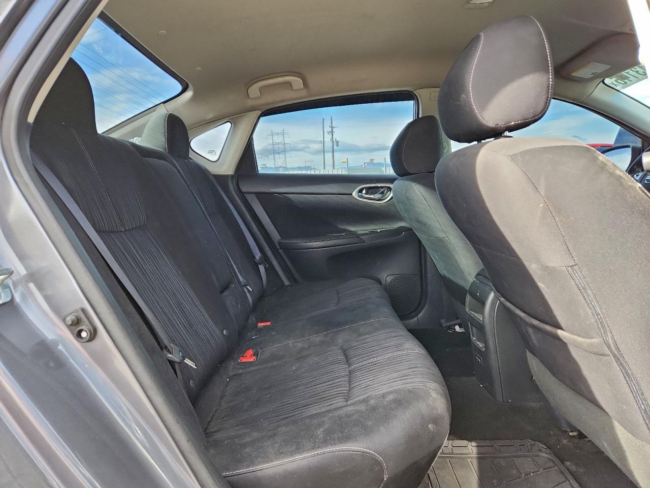 2018 Nissan Sentra S VIN: 3N1AB7APXJL622048 Lot: 94243115