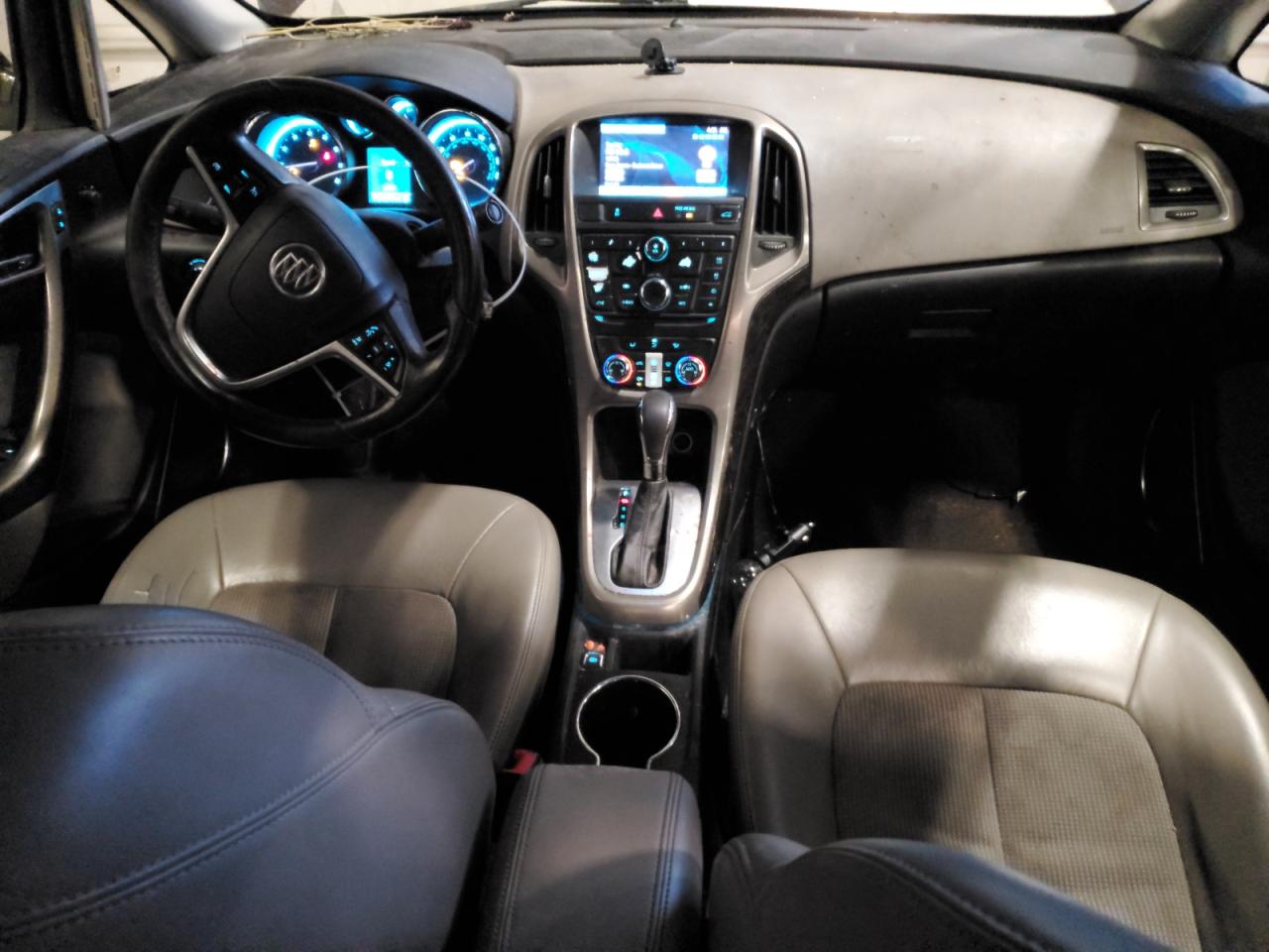 2013 Buick Verano VIN: 1G4PP5SK3D4109715 Lot: 93522235