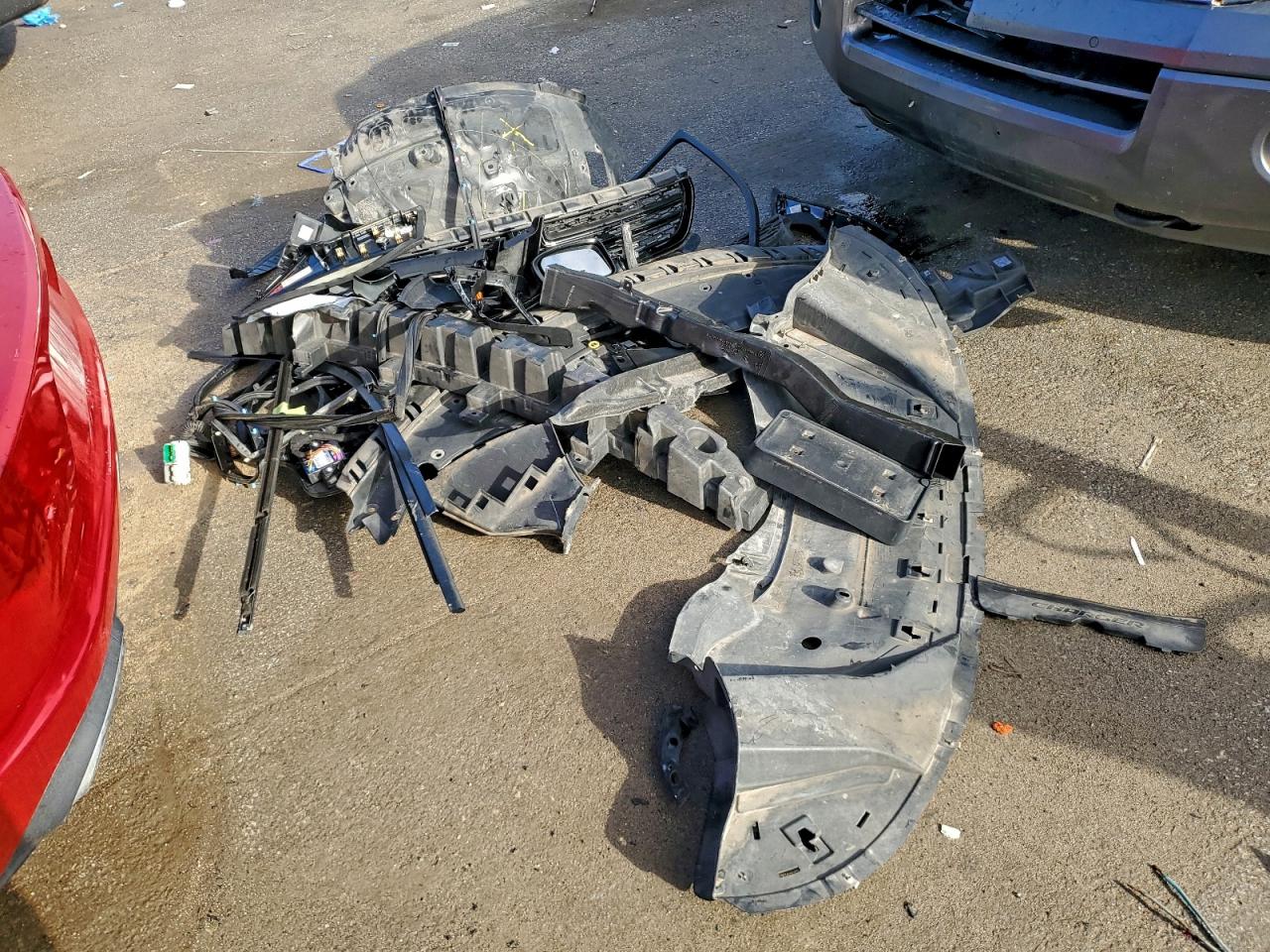 2015 Dodge Charger Se VIN: 2C3CDXBG8FH897792 Lot: 94375045