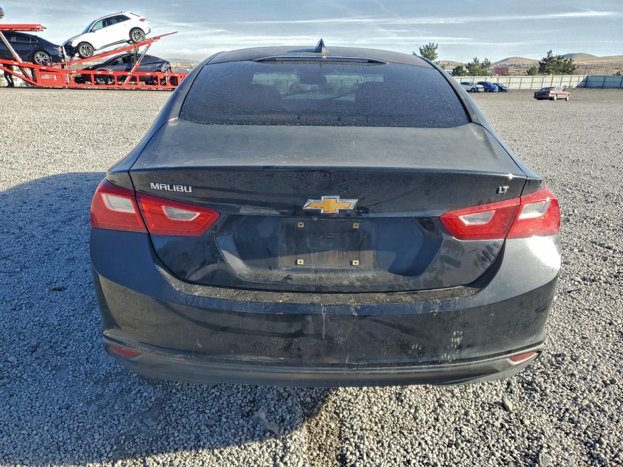 2018 Chevrolet Malibu Lt VIN: 1G1ZD5ST4JF126241 Lot: 93779805