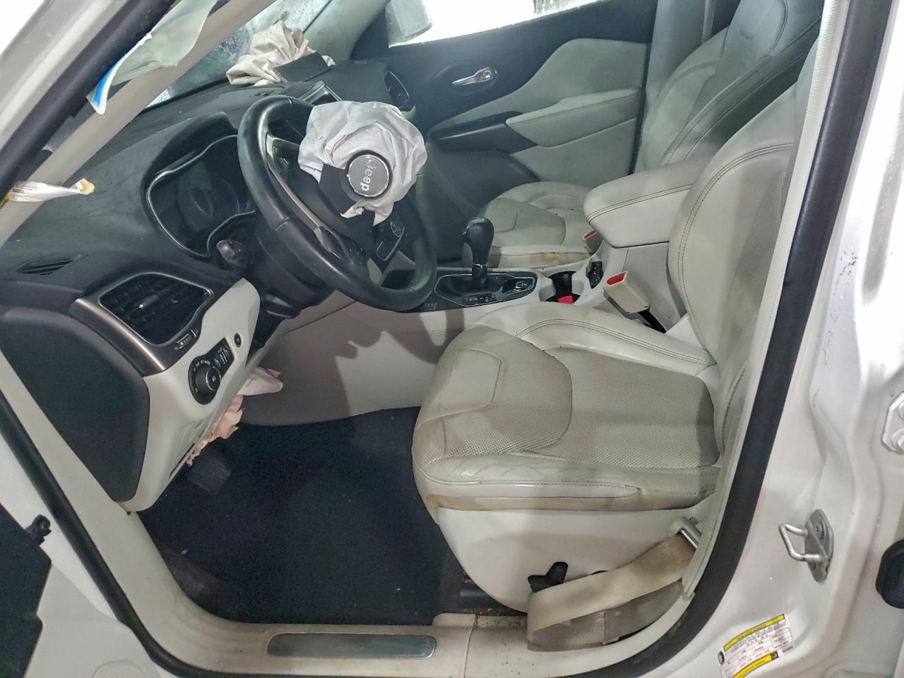 2019 Jeep Cherokee Limited VIN: 1C4PJMDX6KD120925 Lot: 93654335