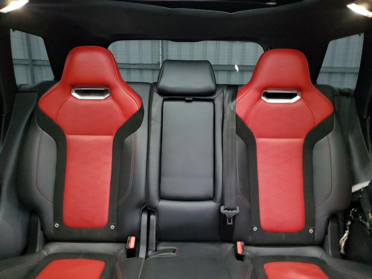 2019 Land Rover Range Rover Sport Svr VIN: SALWZ2SE2KA815598 Lot: 62174165