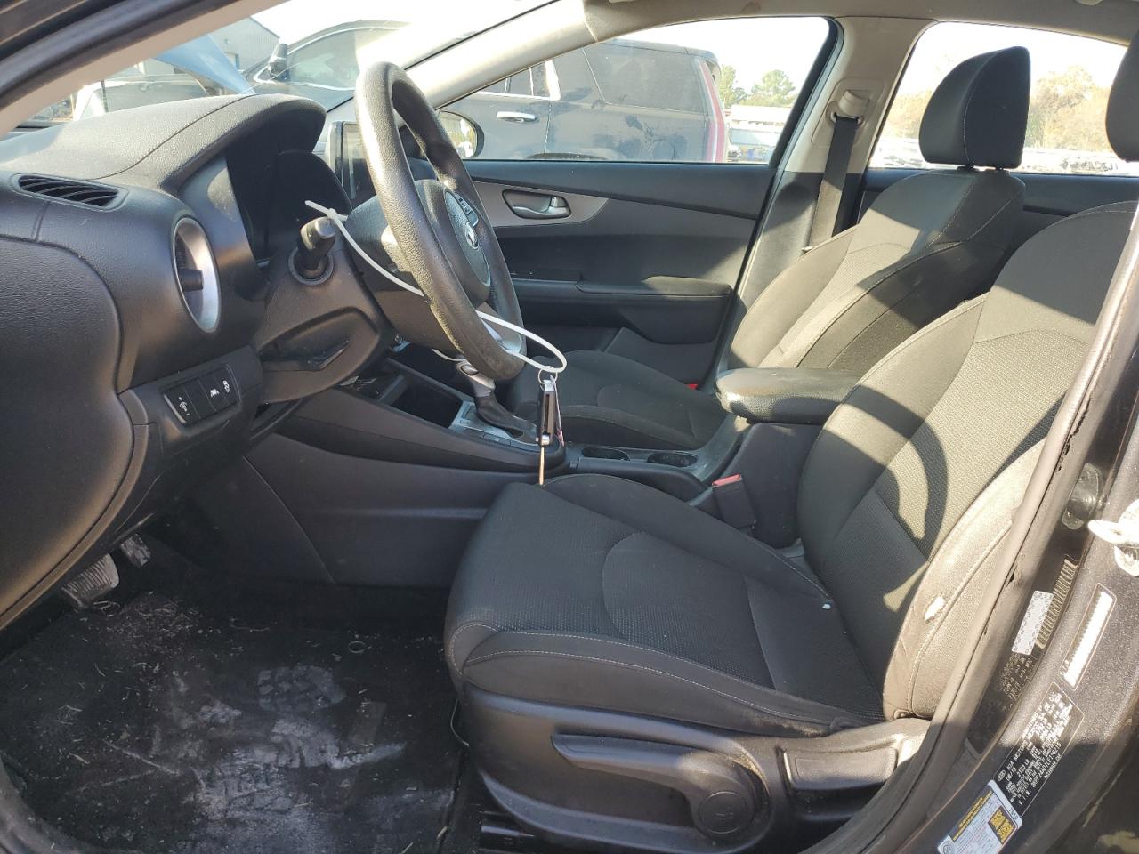 2020 Kia Forte Fe VIN: 3KPF24AD1LE159215 Lot: 92648855