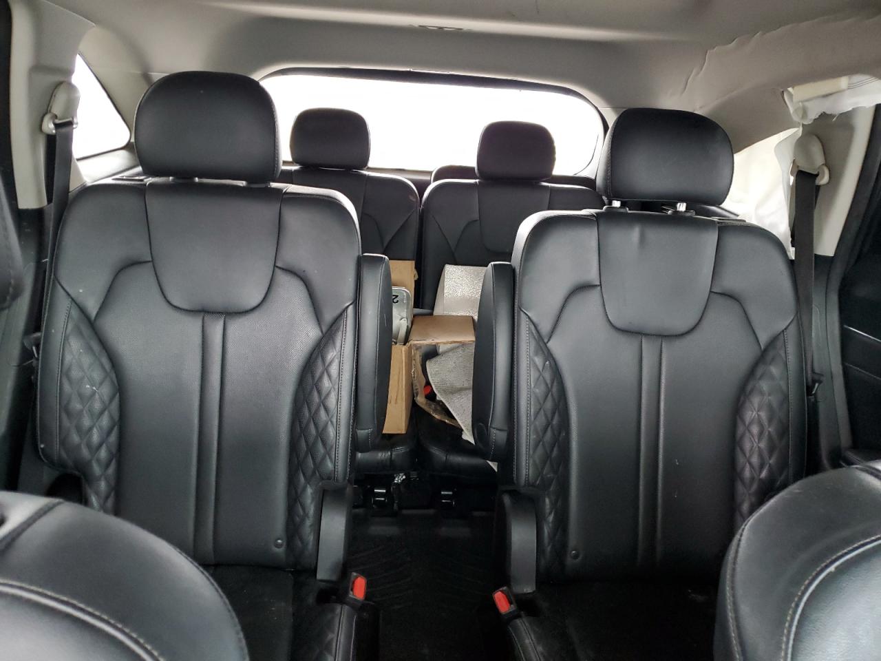 2022 Kia Sorento Sx VIN: 5XYRK4LF9NG083972 Lot: 92838795