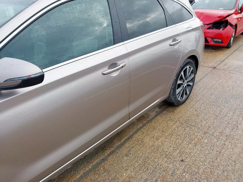 2019 HYUNDAI I30 1.4T GDI PREMIUM SE 5DR DCT